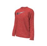 Nike Heather Long Sleeve Hydroguard Boys