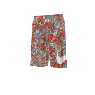 Nike Fern Swoosh Packable 8 Volley Short