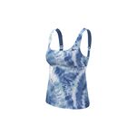 Nike Tie Dye Scoop Neck Tankini