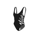 Nike Multi Logo U-Back One Piece