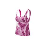 Nike Tie Dye Scoop Neck Tankini