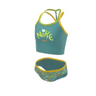 Nike Girls Fun Forest T-Crossback Midkini Set