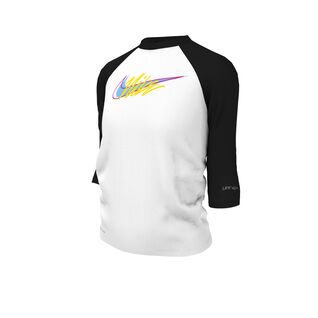 Nike Script Logo Short Sleeve Hydroguard