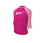 Nike Script Logo Short Sleeve Hydroguard