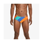 Speedo Men's Colorblock One Brief