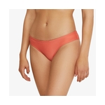 Speedo Womens Solid Cheeky Hipster