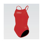 Dolfin Womens XtraSleek Guard Solid V-2 Back