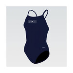 Dolfin Womens XtraSleek Guard Solid V-2 Back
