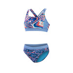 Two Piece Swimsuit Dolfin Hyperlinked Workout | Swim2000.com