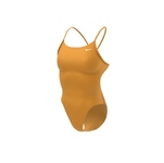 Nike Hydrastrong Solid Cut-Out One Piece