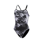 Dolfin Womens Reliance Print String Back 1-Piece Suit