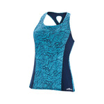 Aquashape Women's Twist Back Tankini Swimsuit Top