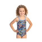 Little Dolfin Girls One Piece Swimsuit product image
