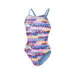 Dolfin Uglies V-2 Back One Piece Swimsuit