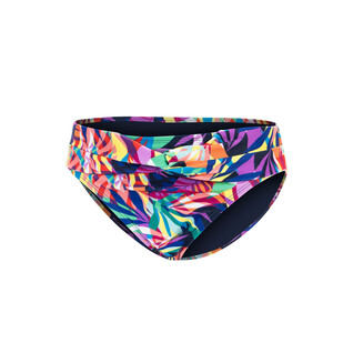 Dolfin Aquashape Women's Contemporary Front Loop Brief Swimsuit Bottom