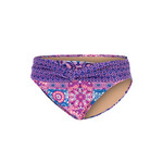 Dolfin Aquashape Women's Contemporary Front Loop Brief Swimsuit Bottom