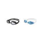 Nike Hydroblast Progressor Sport Goggle 2 Pack