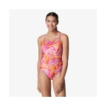 Speedo Eco Pro LT Printed Volt Back