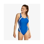 Speedo Nylon/Spandex Quantum Fusion Splice One Piece Female