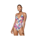 Speedo Women's Active Recreation V-Neck Halter 1pc