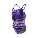 Nike Hydrastrong Crystal Wave Racerback One Piece