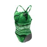 Nike Hydrastrong Crystal Wave Racerback One Piece