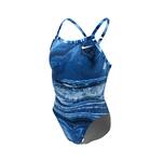 Nike Hydrastrong Crystal Wave Racerback One Piece
