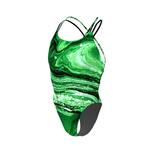 Nike Hydrastrong Crystal Wave Spiderback One Piece