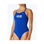 Tyr Durafast Elite Solid Diamondfit Female LT product image