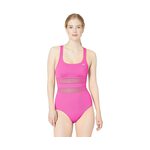 Nike Mesh V-Back One Piece