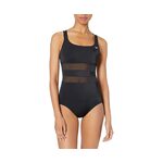 Nike Mesh V-Back One Piece