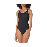 Nike Solid Powerback One Piece