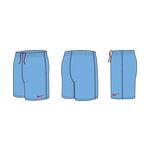 Nike Essential Lap 6 Volley Short