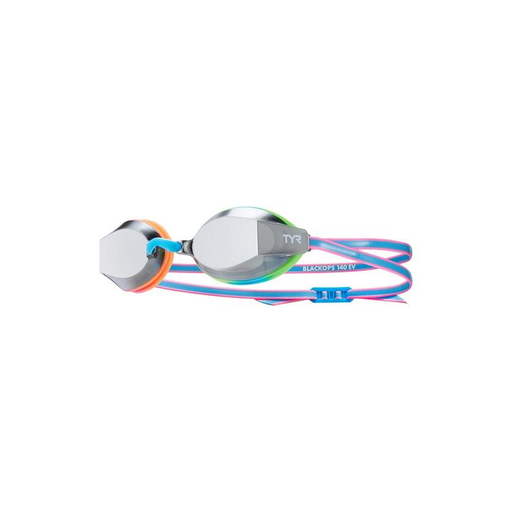 TYR Blackops 140 EV Racing Mirrored Youth Goggles product image