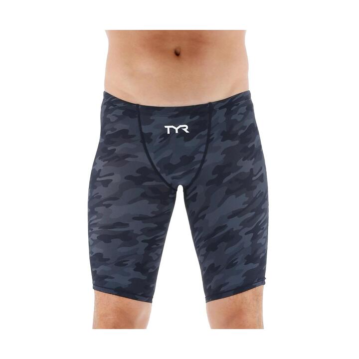 TYR Mens Thresher Camo Jammer Swimsuit - U12 Compliant product image