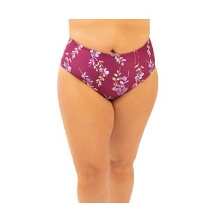 Dolfin Aquashape Animal High-Waisted Brief
