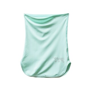 TYR Unisex SunDefense Super Soft Neck Gaiter - Solid