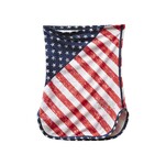 TYR Unisex SunDefense Super Soft Neck Gaiter - Americana product image