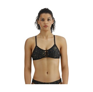Tyr Women's Obsidian Pacific Tieback Top