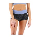 Tyr Women's Carbon Hex Casey Boyshort