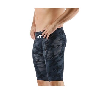TYR Men's Venzo Jammer Swimsuit - Camo