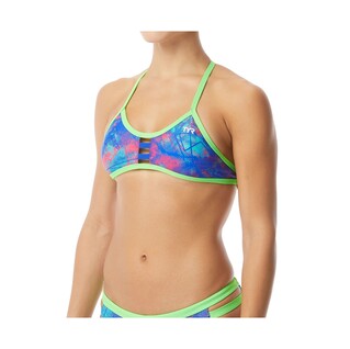 TYR Women's Pacific Tieback Top - Canvas