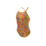 Nike Reversible Tie Back One Piece