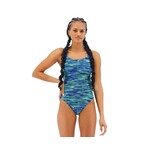 TYR Durafast Elite Women's Cutoutfit Swimsuit - Fizzy