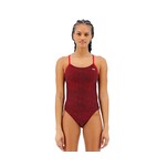 TYR Durafast Elite Women's Cutoutfit Swimsuit - Lapped