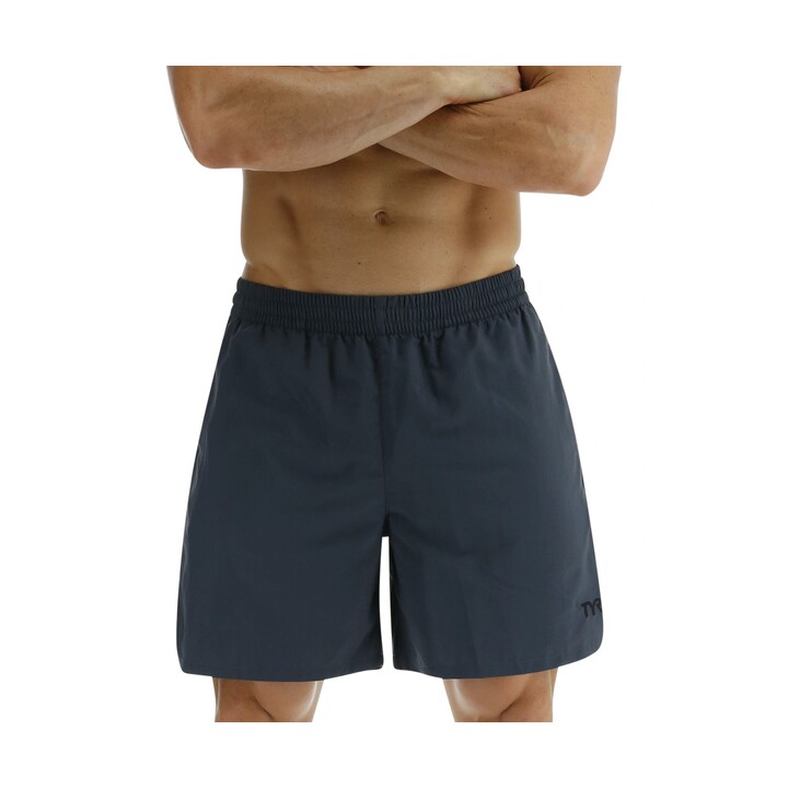 TYR Men's Deck-X Swim Short - Solid product image