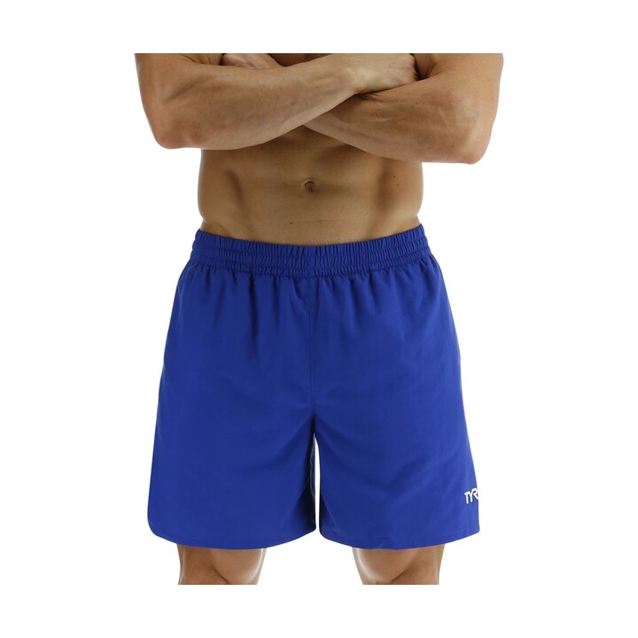 TYR Men's Deck-X Swim Short - Solid product image