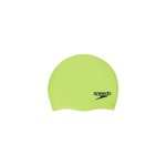 Speedo Solid Silicone Swim Cap