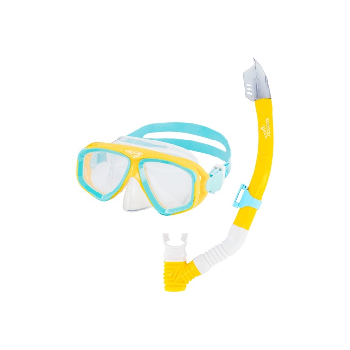 Speedo Jr. Recreational Mask/Snorkel Set product image