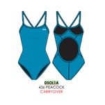 Tyr Solid Diamondfit Female